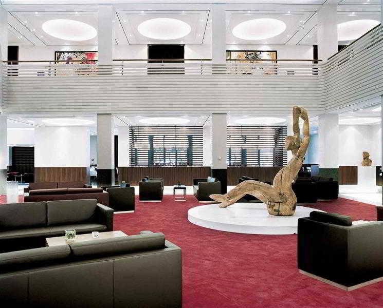 Hotel Dorint Kurf�rstendamm Berlin