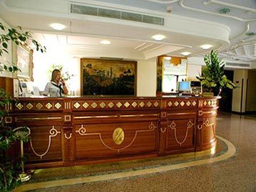 Hotel Parco Del Sole