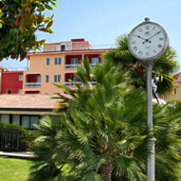 Hotel Parco Del Sole