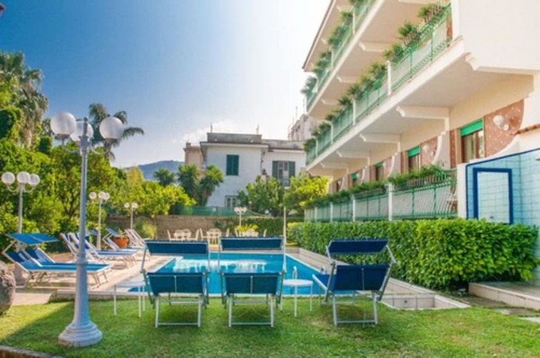Hotel Eliseo Park's