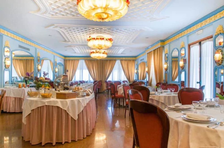 Hotel Eliseo Park's