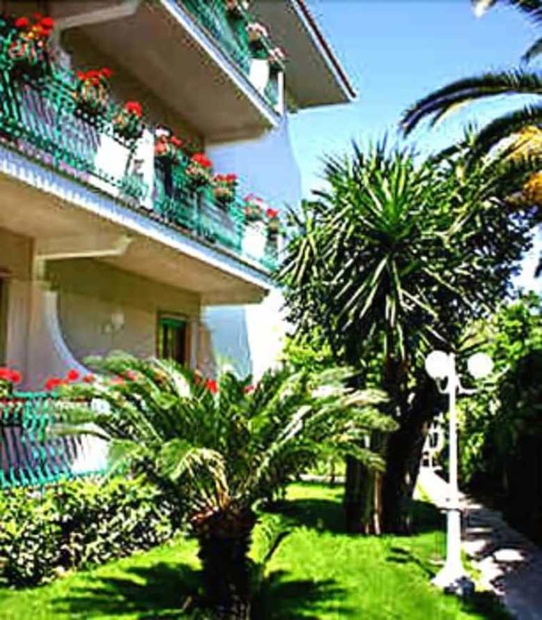 Hotel Eliseo Park's