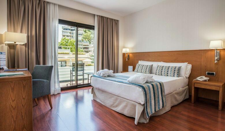 Hotel Isla Mallorca & Spa