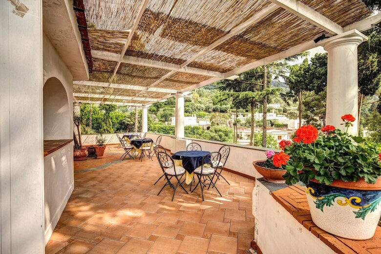 Hotel Casa Caprile
