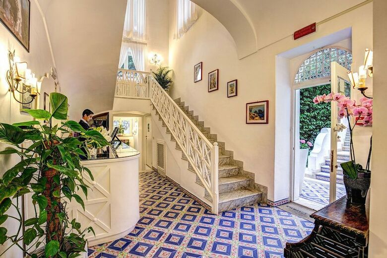 Hotel Casa Caprile