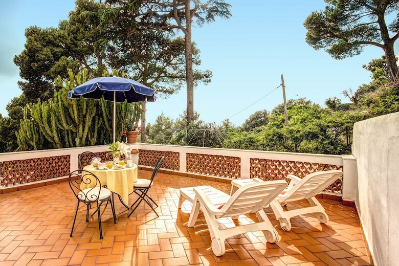 Hotel Casa Caprile