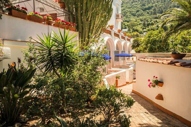 Hotel Casa Caprile