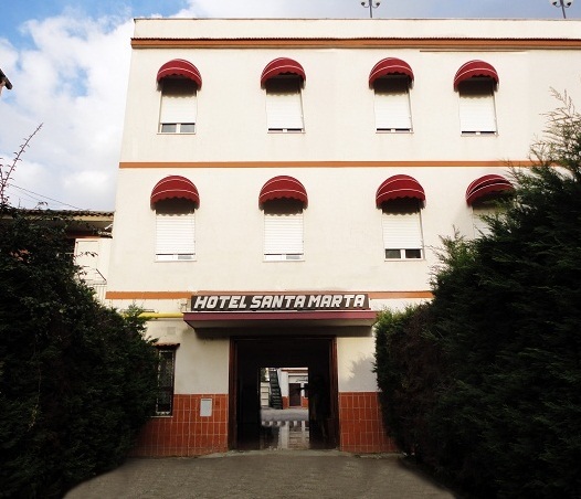 Hotel Santa Marta
