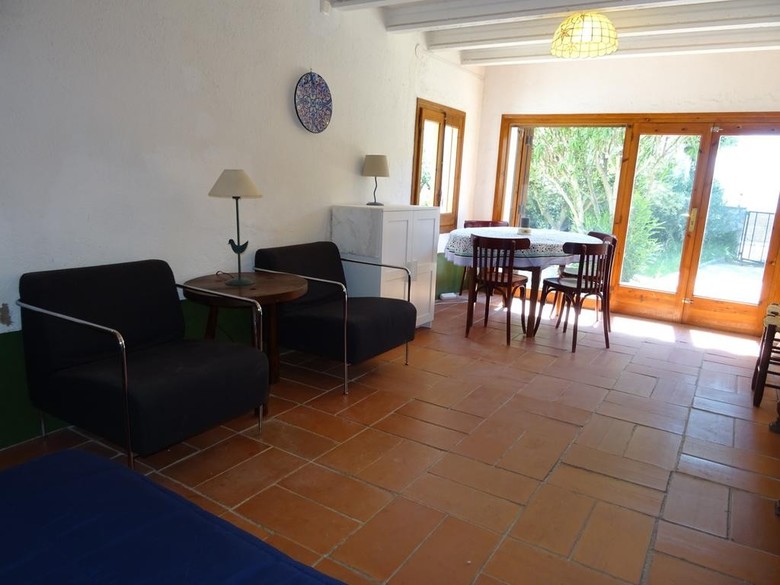 Anforas Mar Garten Haus