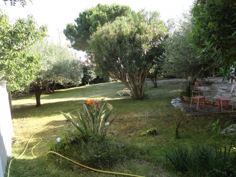 Anforas Mar Garten Haus