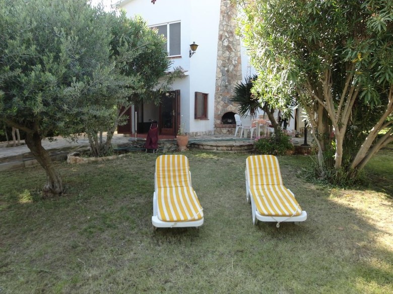 Anforas Mar Garten Haus