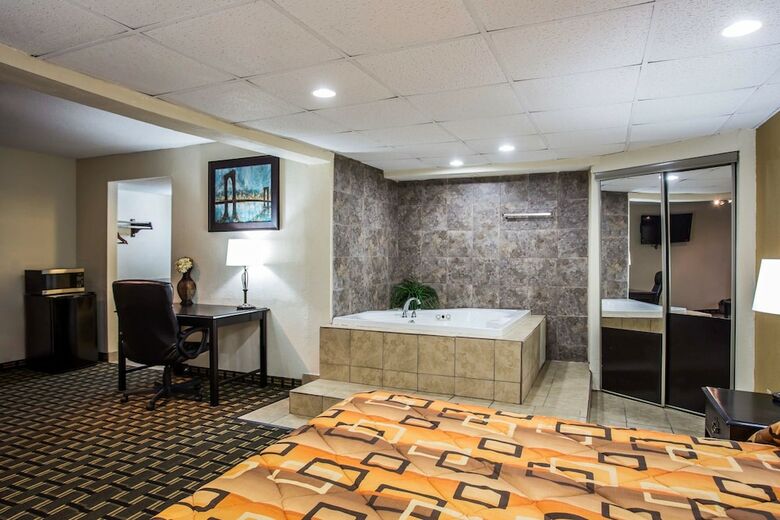 Hotel Econo Lodge Salisbury