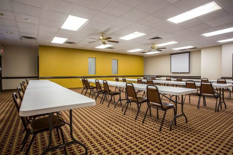 Hotel Econo Lodge Salisbury