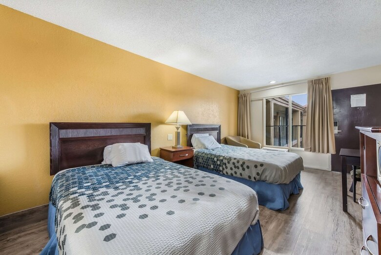 Hotel Econo Lodge Salisbury