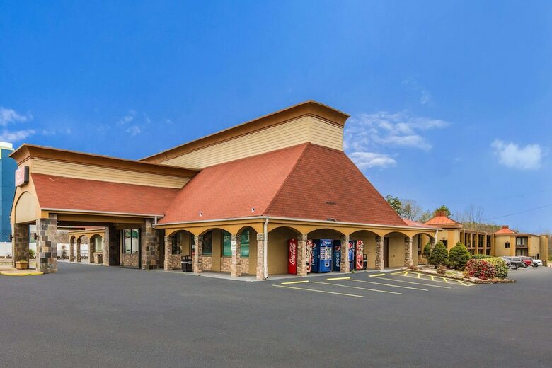 Hotel Econo Lodge Salisbury