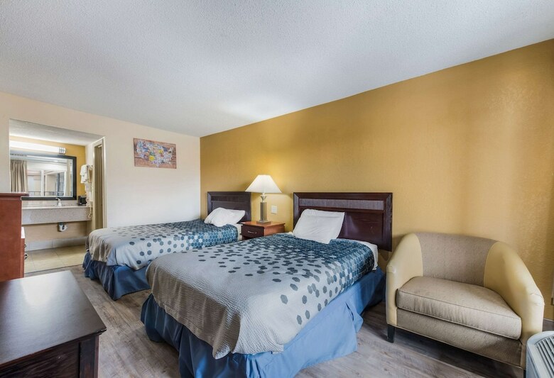 Hotel Econo Lodge Salisbury