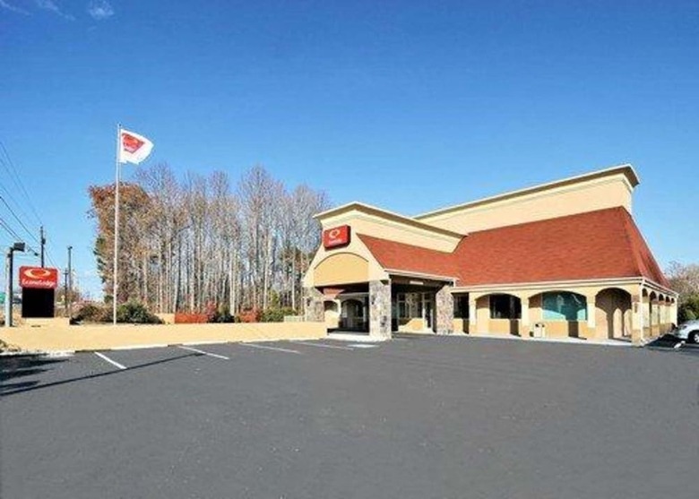 Hotel Econo Lodge Salisbury
