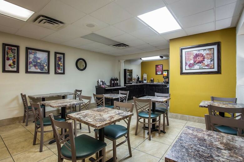 Hotel Econo Lodge Salisbury
