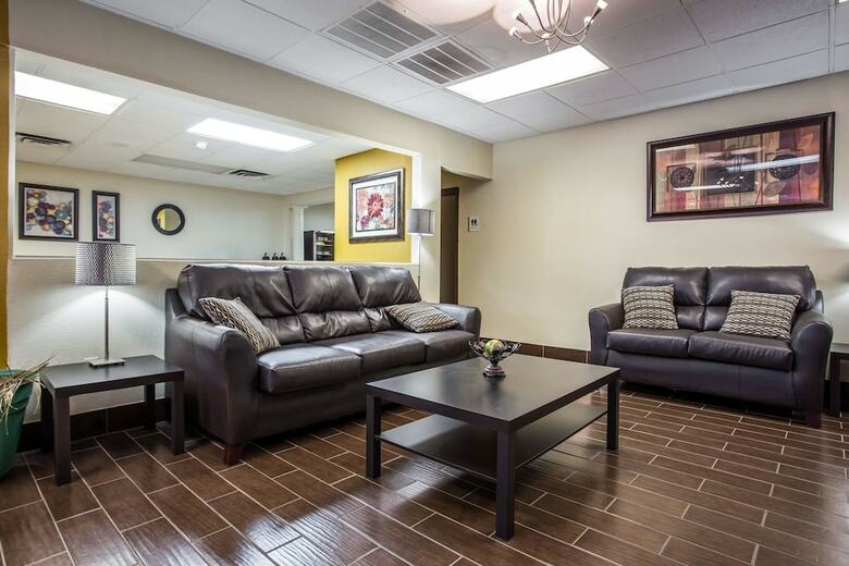 Hotel Econo Lodge Salisbury