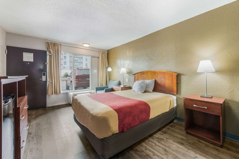 Hotel Econo Lodge Salisbury