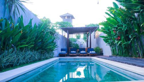 Hotel Delu Villas & Suite