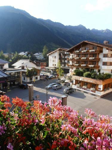 Hostal Haus Dorfplatz