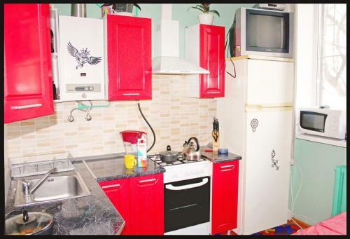 Rock'n'roll Comfort City Hostel