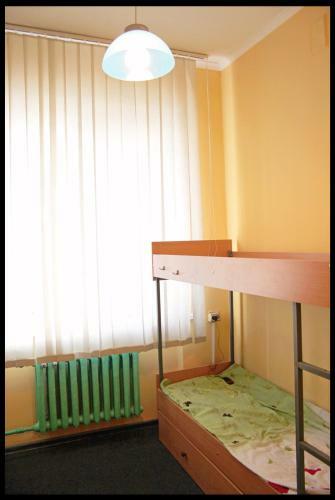 Rock'n'roll Comfort City Hostel