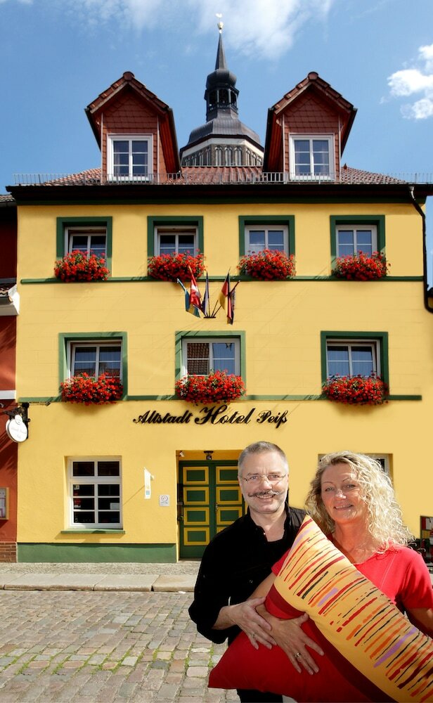 Altstadt Hotel Pei�