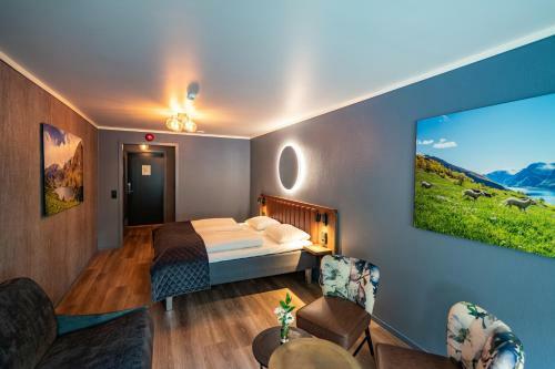 Hotel Aurlandsfjord