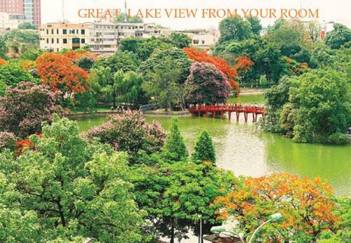 Artisan Lakeview Hotel