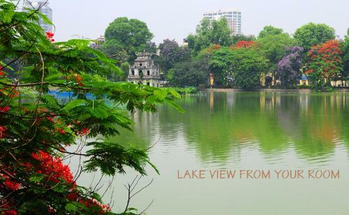 Artisan Lakeview Hotel