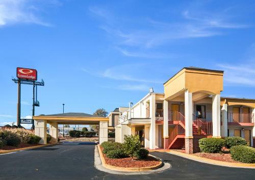 Hotel Econo Lodge - Conyers