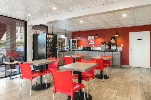 Hotel Econo Lodge - Conyers