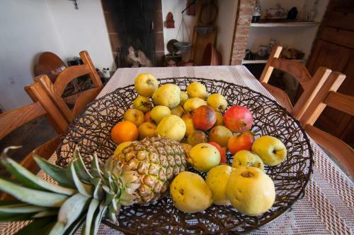 Agroturismo Monte Farropo
