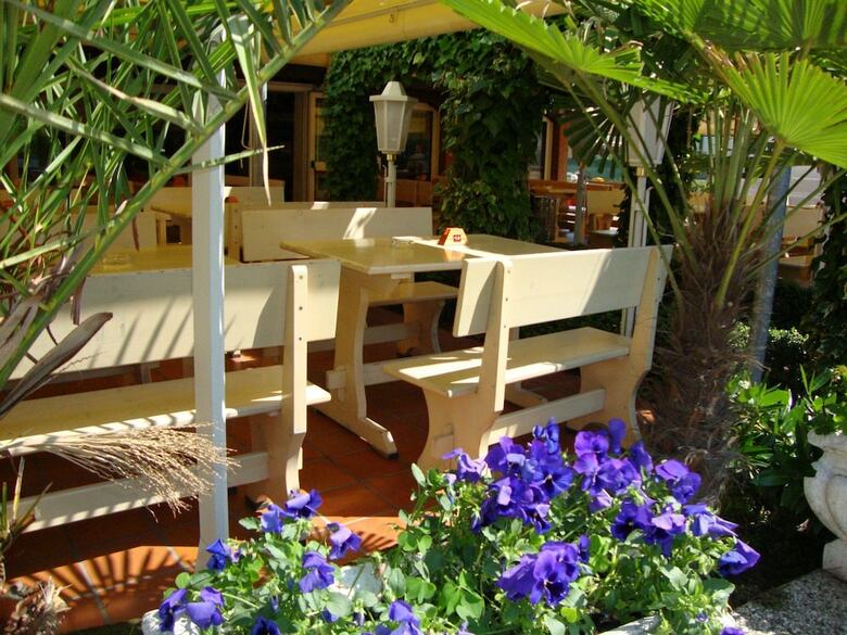 Hotel Villa Ginevra