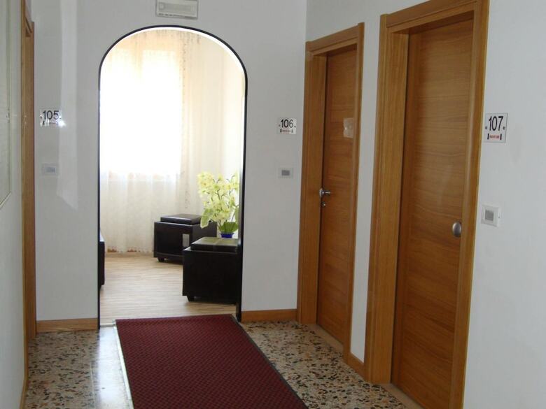Hotel Villa Ginevra
