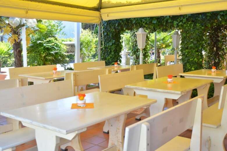 Hotel Villa Ginevra