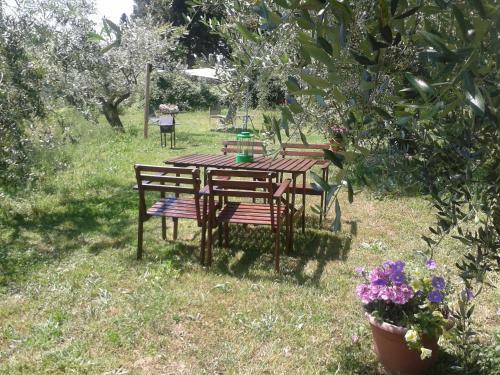 Apartamento Le Valli Lavanda