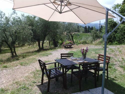 Apartamento Le Valli Lavanda