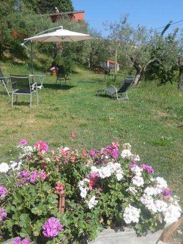 Apartamento Le Valli Lavanda