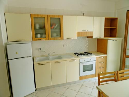 Apartamento Acciaroli Vacanze Residence