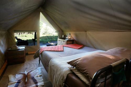 Quatermain's 1920's Safari Camp