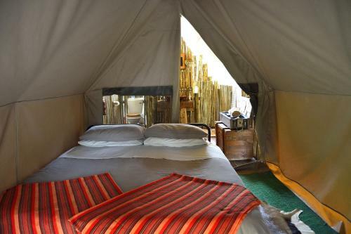 Quatermain's 1920's Safari Camp