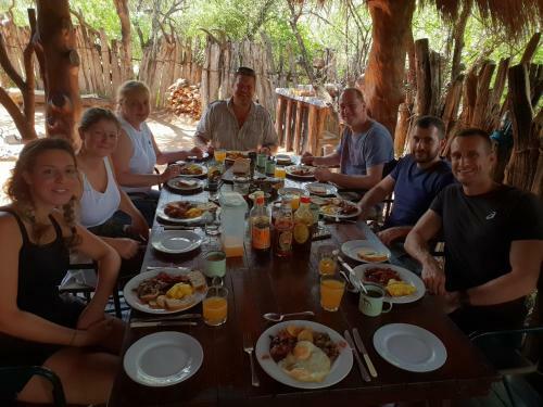 Quatermain's 1920's Safari Camp