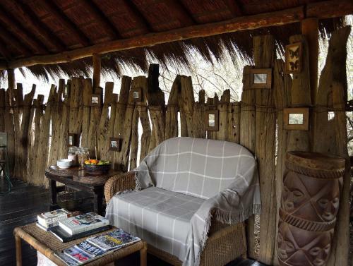 Quatermain's 1920's Safari Camp
