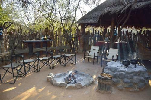 Quatermain's 1920's Safari Camp