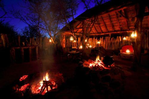 Quatermain's 1920's Safari Camp