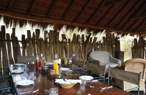 Quatermain's 1920's Safari Camp