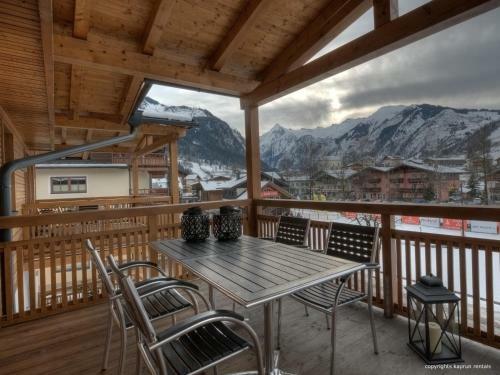 Kaprun Style Apartments By Kaprun Rentals